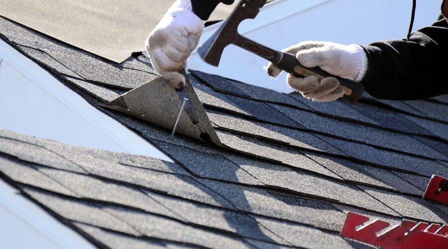 Expert tile roof repair services in Trinity, TX